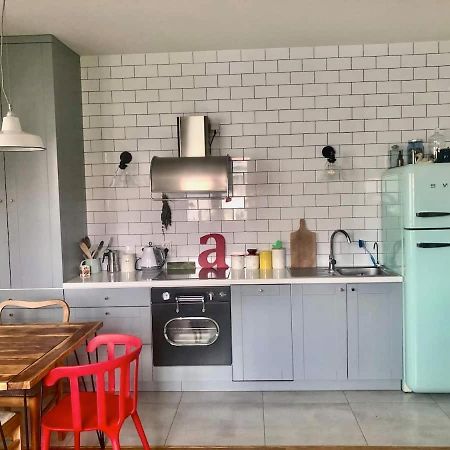 Stylowy Apartament W Centrum Miasta Bromberg Exterior foto